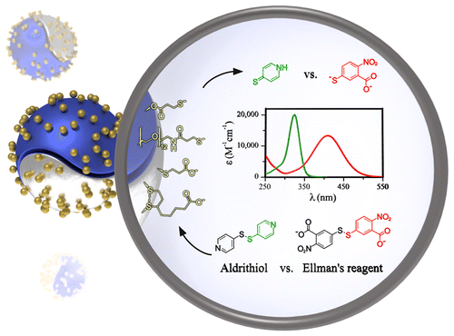 Ellman’s and Aldrithiol Assay as Versatile and Complementary Tools for ...