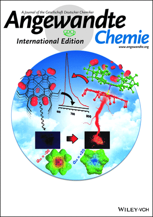 Cover Picture,Angewandte Chemie International Edition - X-MOL