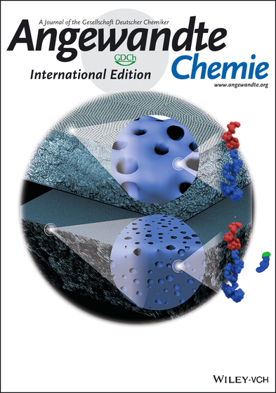 Cover Picture,Angewandte Chemie International Edition - X-MOL