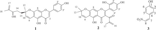 桑树根皮中的生物活性化学成分,Bioorganic & Medicinal Chemistry Letters - X-MOL