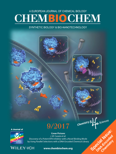 Cover Picture: Discovery of a Potent BTK Inhibitor with a Novel Binding ...