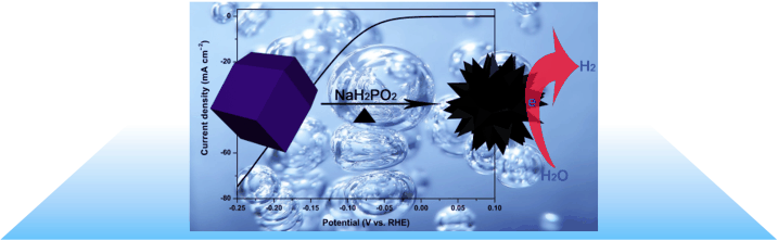 Defect‐Rich CoP/Nitrogen‐Doped Carbon Composites Derived from a Metal ...