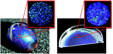 Structural Color System Recent advances in the biomimicry of structural colours,Chemical ...