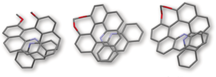 Large‐Scale Synthesis of Helicene‐Like Molecules for the Design of ...