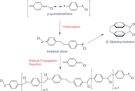 PPV Polymerization through the Gilch Route: Diradical Character of ...