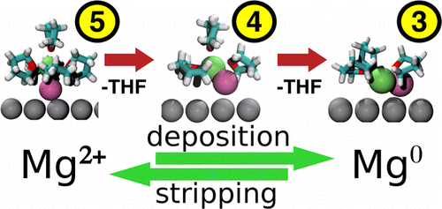 Understanding The Initial Stages Of Reversible Mg Deposition And ...