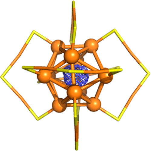 PdAu24(SR)180 Chemistry XMOL