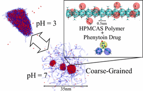 Computational Modeling of Hydroxypropyl-Methylcellulose Acetate ...