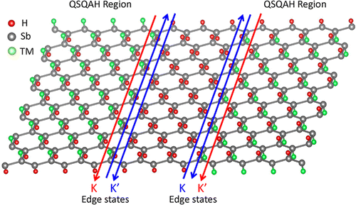 Quantum Spin-Quantum Anomalous Hall Insulators and Topological ...
