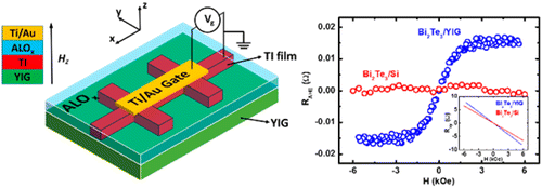 Independent Tuning of Electronic Properties and Induced Ferromagnetism ...