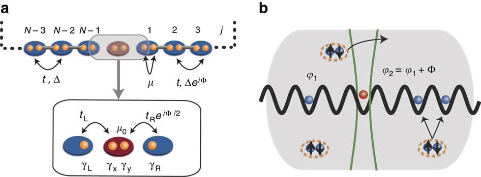 Non-equilibrium 8π Josephson effect in atomic Kitaev wires.,Nature ...