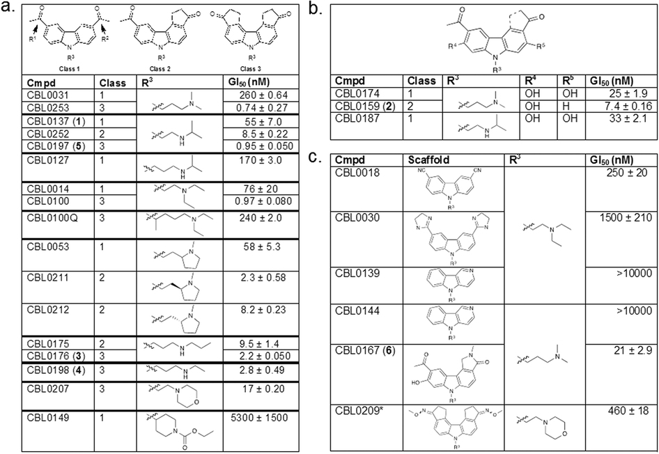 发现了咔唑衍生的人类非洲锥虫病先导药物。,Scientific Reports XMOL