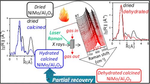 Influence of the Preparation Conditions of Oxidic NiMo/Al2O3 Catalysts ...