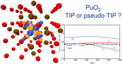 Puzzling Lack of Temperature Dependence of the PuO2 Magnetic ...