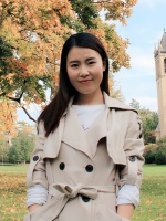 谢杨苏 - 深圳大学 - 化学与环境工程学院