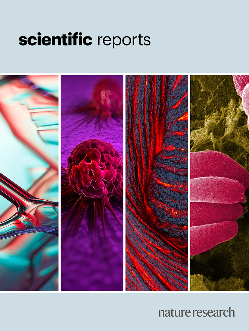 自然科学综合性期刊介绍：Scientific Reports XMOL资讯