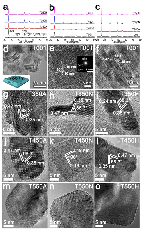 复旦大学贺鹤勇/叶林Chem Catal.：³¹P固体核磁技术直接定量分析TiO₂