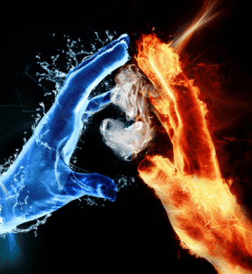 装备自愈技能的神奇衣物涂层水火不侵