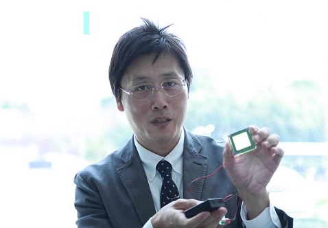 基于苯并咪唑苯并噻吩的高三线态双极性主体材料在