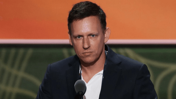 peter thiel