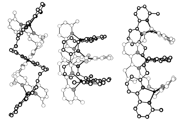 诺奖得主feringa艰辛之作光诱导的双链螺旋结构自组装及手性控制