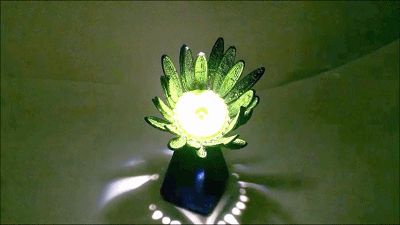 陈晓东团队am3d打印向日葵给点阳光就灿烂
